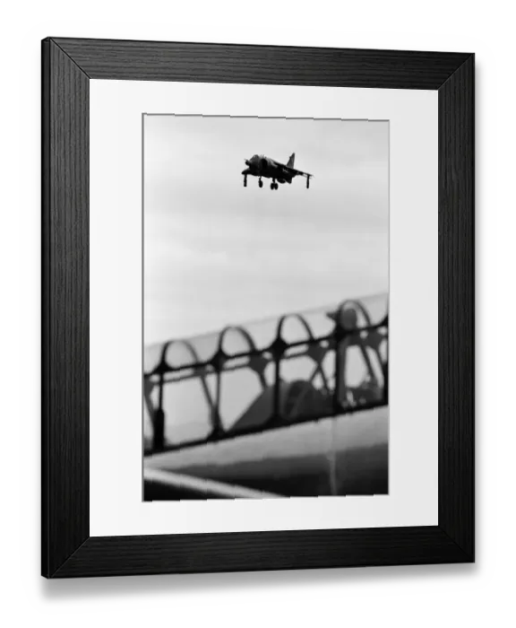 Framed Print : Tees Valley Airshow, Durham Tees Valley Airport, Darlington, County Durham