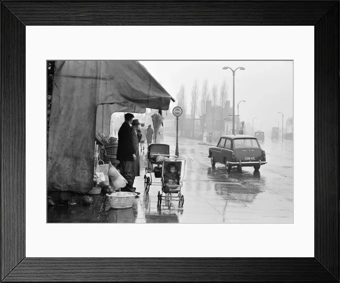 Framed Print : Smethwick, a town in the Sandwell Metropolitan Borough, in the West Midlands of England Framed Print : Smethwick, a town in the Sandwell Metropolitan Borough, in the West Midlands of England
