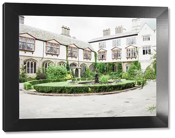 Coombe Abbey Hotel, Coventry, venue of Mark Bosnich wedding to Sarah Jarret