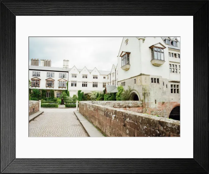 Framed Print : Coombe Abbey Hotel, Coventry, venue of Mark Bosnich wedding to Sarah Jarret Framed Print : Coombe Abbey Hotel, Coventry, venue of Mark Bosnich wedding to Sarah Jarret
