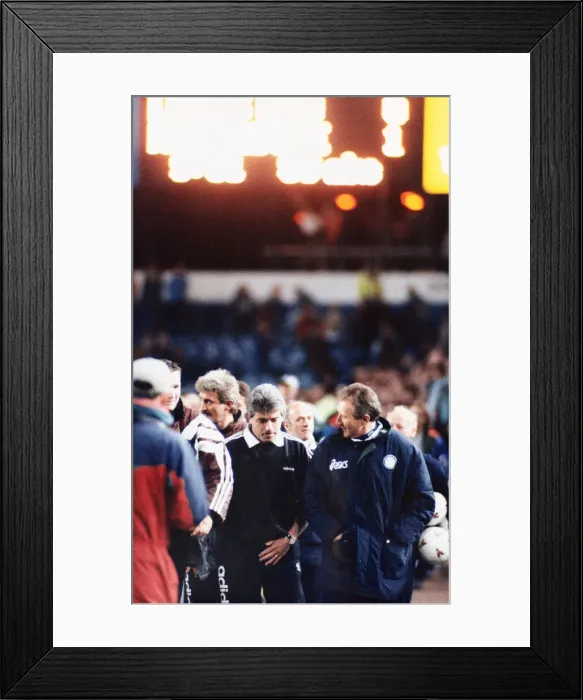 Framed Print : Premier League match at Elland Road. Leeds United 0 v Newcastle United 1 Framed Print : Premier League match at Elland Road. Leeds United 0 v Newcastle United 1