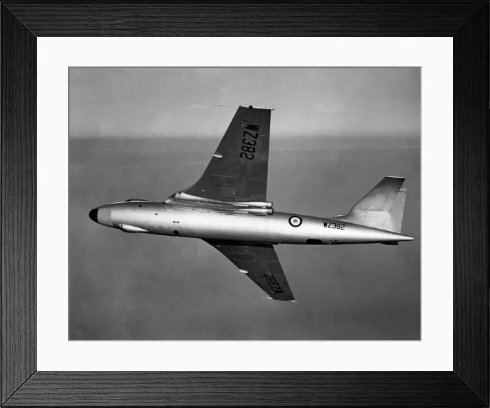 Framed Print : The Vickers Valiant, the Royal Air Force Bomber Commands four-jet medium bomber Framed Print : The Vickers Valiant, the Royal Air Force Bomber Commands four-jet medium bomber