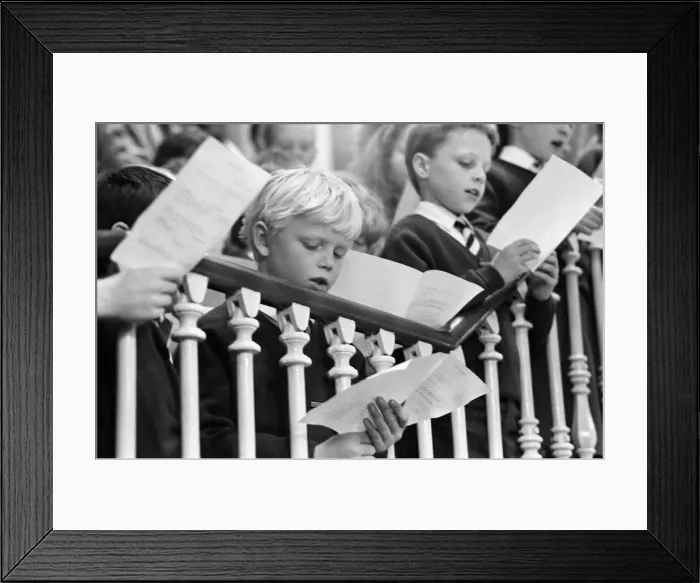 Framed Print : Tributes to John Lennon, on the anniversary of what would have been his 50th birthday Framed Print : Tributes to John Lennon, on the anniversary of what would have been his 50th birthday