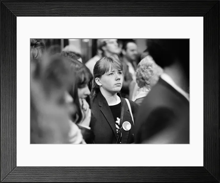 Framed Print : Tributes to John Lennon, on the anniversary of what would have been his 50th birthday Framed Print : Tributes to John Lennon, on the anniversary of what would have been his 50th birthday