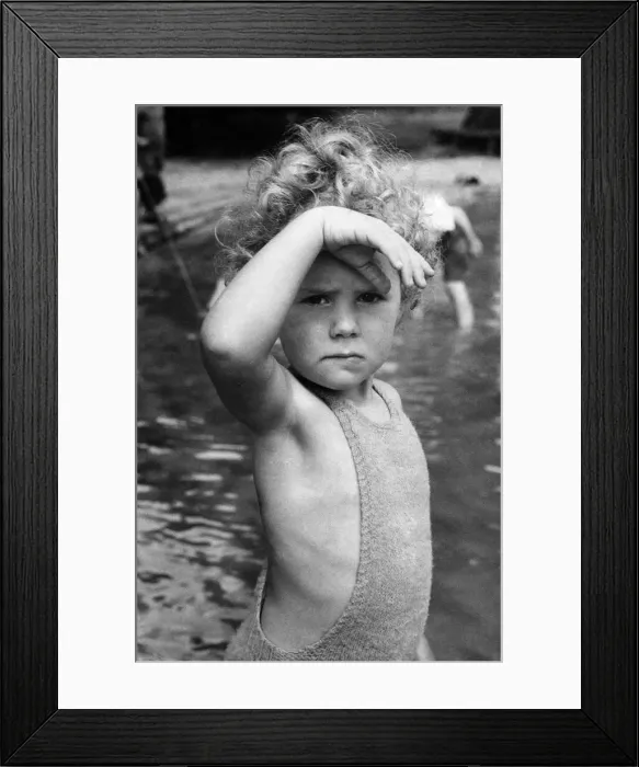 Framed Print : Peter Francis Roderick, of 14a, Broadway, Wembley Park. He will be three in Sept Framed Print : Peter Francis Roderick, of 14a, Broadway, Wembley Park. He will be three in Sept
