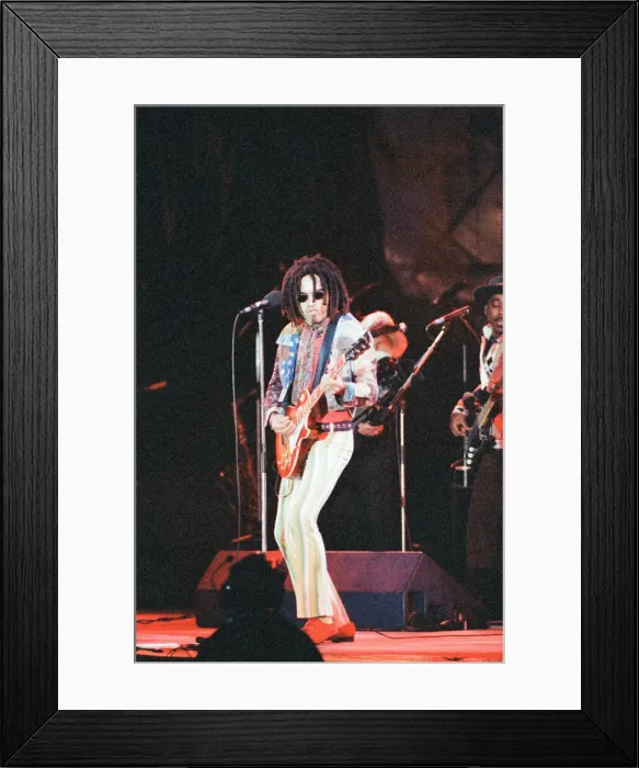 Framed Print : John Lennon Scholarship Concert held at Pier Head, Liverpool. Saturday 5th May 1990 Framed Print : John Lennon Scholarship Concert held at Pier Head, Liverpool. Saturday 5th May 1990