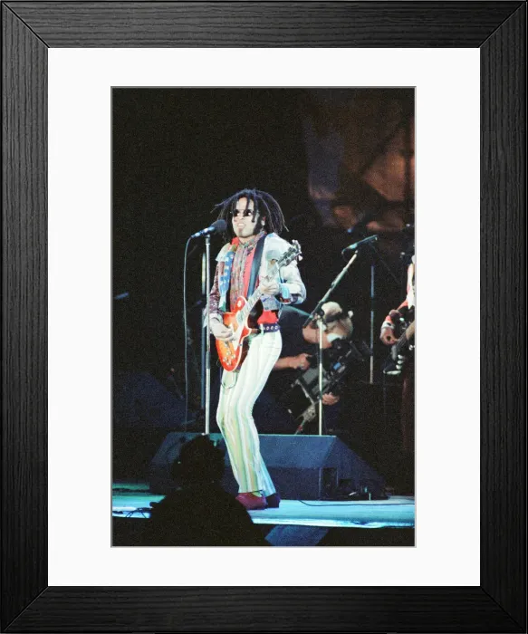 Framed Print : John Lennon Scholarship Concert held at Pier Head, Liverpool. Saturday 5th May 1990 Framed Print : John Lennon Scholarship Concert held at Pier Head, Liverpool. Saturday 5th May 1990