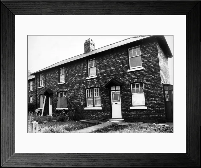 Framed Print : As part of the public relations exercise by the local authority Framed Print : As part of the public relations exercise by the local authority