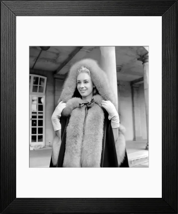 Framed Print : Actresses and models take part in a 18th century fashion parade at Pinewood Studios Framed Print : Actresses and models take part in a 18th century fashion parade at Pinewood Studios