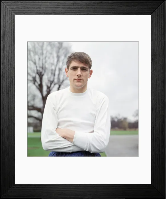 Framed Print : England team in training for the upcoming friendly international match against West Framed Print : England team in training for the upcoming friendly international match against West