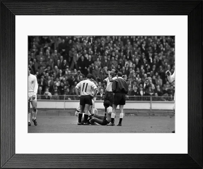 Framed Print : International Friendly match at Wembley Stadium. England 2 v Uruguay 1 Framed Print : International Friendly match at Wembley Stadium. England 2 v Uruguay 1