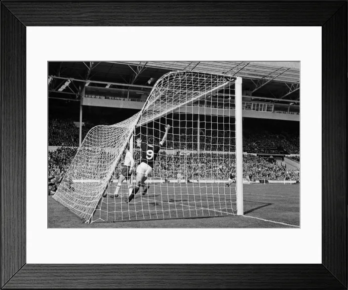 Framed Print : British Home Championship International match at Wembley Stadium Framed Print : British Home Championship International match at Wembley Stadium