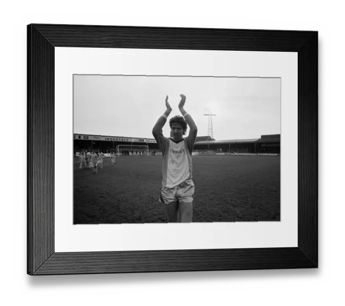 Framed Print : Newport 0-2 Reading, Division Three league match at Rodney Parade