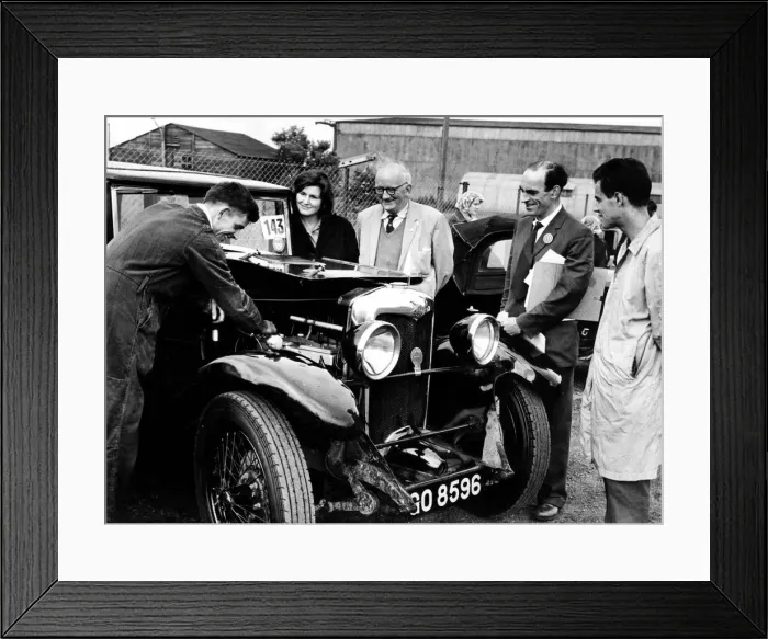 Framed Print : The Riley Register 8th Coventry Rally at the Coventry flying and Coventry Club Framed Print : The Riley Register 8th Coventry Rally at the Coventry flying and Coventry Club
