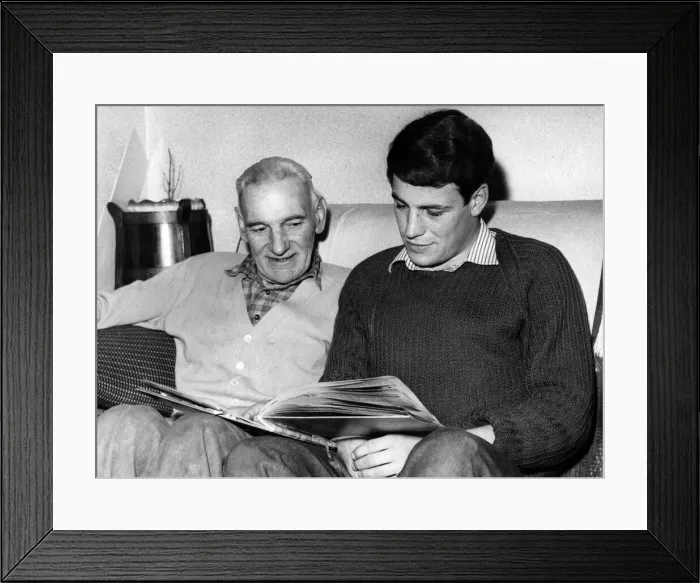 Framed Print : Stuart Ferguson, Swansea RFU Player, following in his fathers footsteps Framed Print : Stuart Ferguson, Swansea RFU Player, following in his fathers footsteps