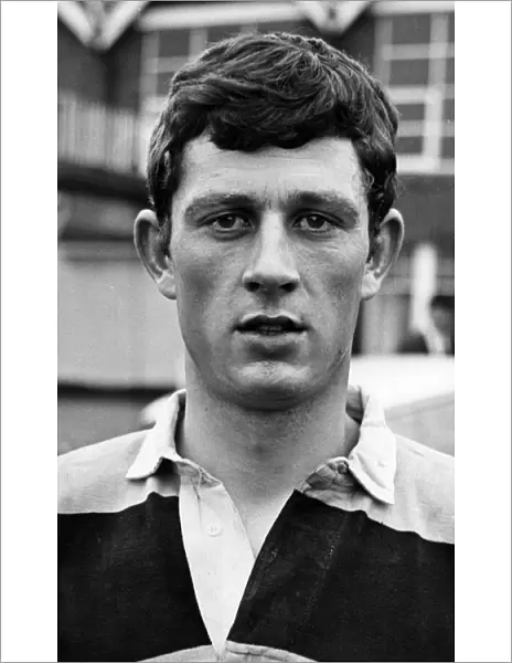 John Anthony, Newport RFC, Player, Circa 1968