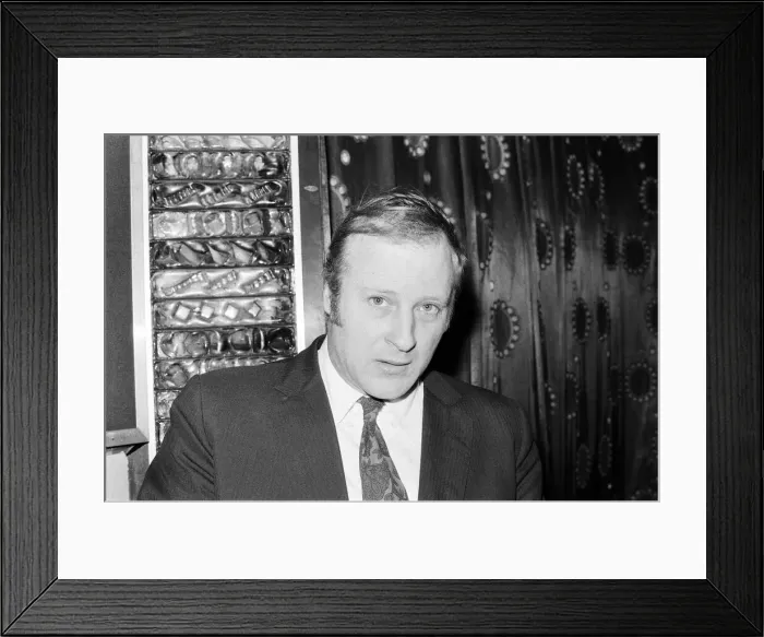 Framed Print : Dr Martin Cole who is a university lecturer and sexologist Framed Print : Dr Martin Cole who is a university lecturer and sexologist