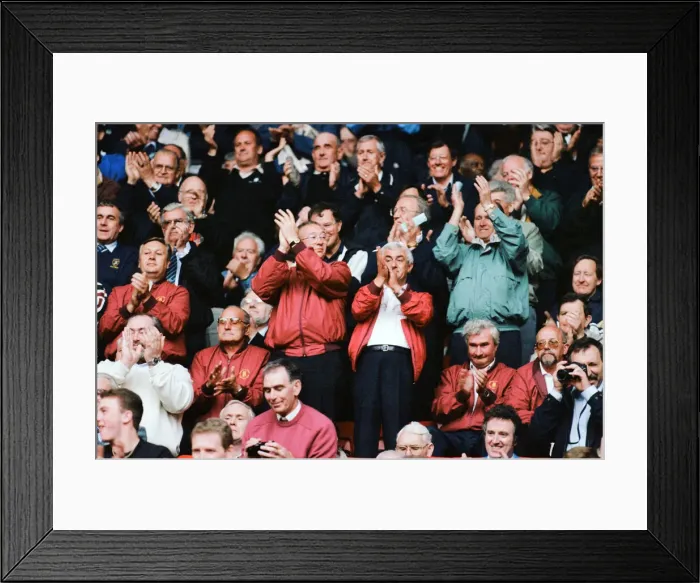 Framed Print : Cor World Choir concert at Cardiff Arms Park, 29th May 1993 Framed Print : Cor World Choir concert at Cardiff Arms Park, 29th May 1993