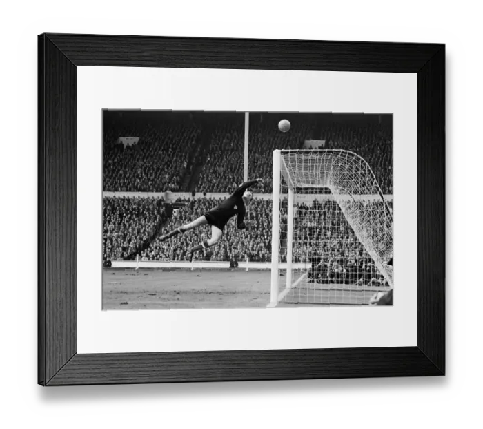 Framed Print : England v Hungary international football match at Wembley Stadium Framed Print : England v Hungary international football match at Wembley Stadium