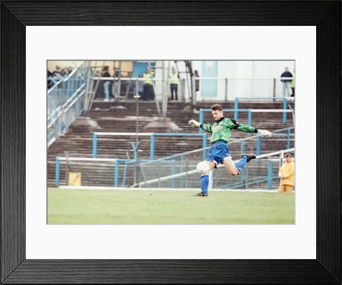 Framed Print : Cardiff 3-1 Lincoln, League Division 3 match at Cardiff City Stadium Framed Print : Cardiff 3-1 Lincoln, League Division 3 match at Cardiff City Stadium