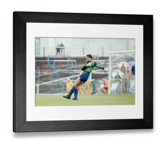 Framed Print : Cardiff 3-1 Lincoln, League Division 3 match at Cardiff City Stadium Framed Print : Cardiff 3-1 Lincoln, League Division 3 match at Cardiff City Stadium