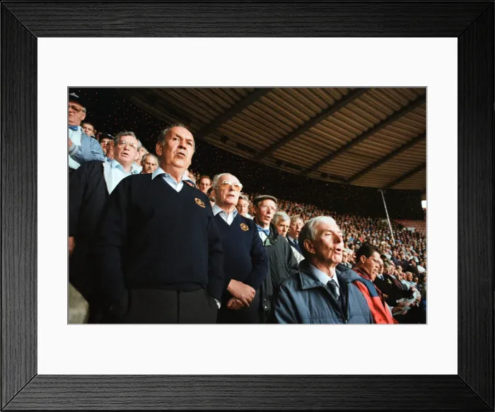 Framed Print : Cor World Choir concert at Cardiff Arms Park, 29th May 1993 Framed Print : Cor World Choir concert at Cardiff Arms Park, 29th May 1993