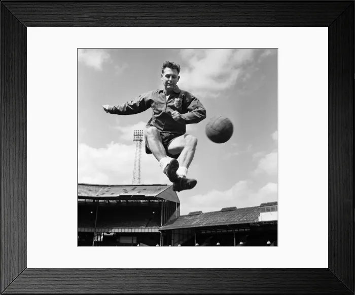 Framed Print : England football team training session at Stamford Bridge ahead of their international Framed Print : England football team training session at Stamford Bridge ahead of their international