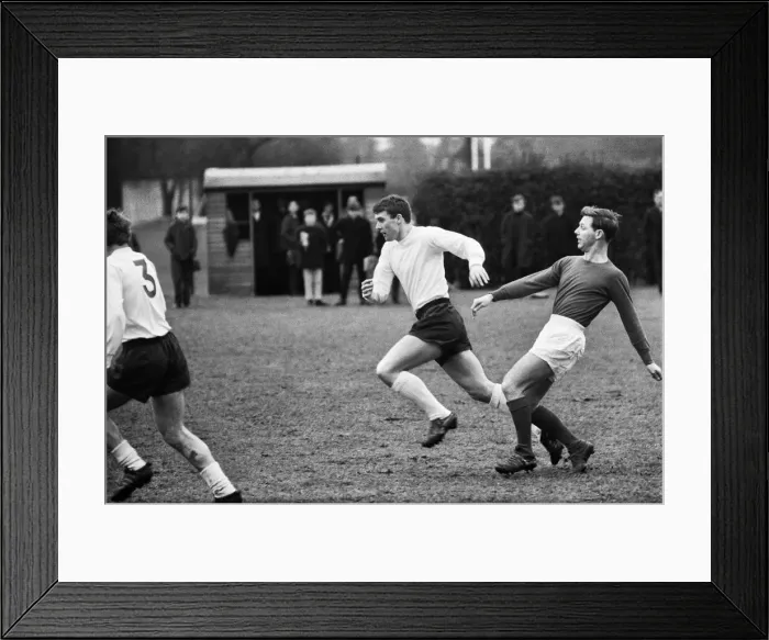 Framed Print : England training session at Roehampton ahead of their international friendly match Framed Print : England training session at Roehampton ahead of their international friendly match