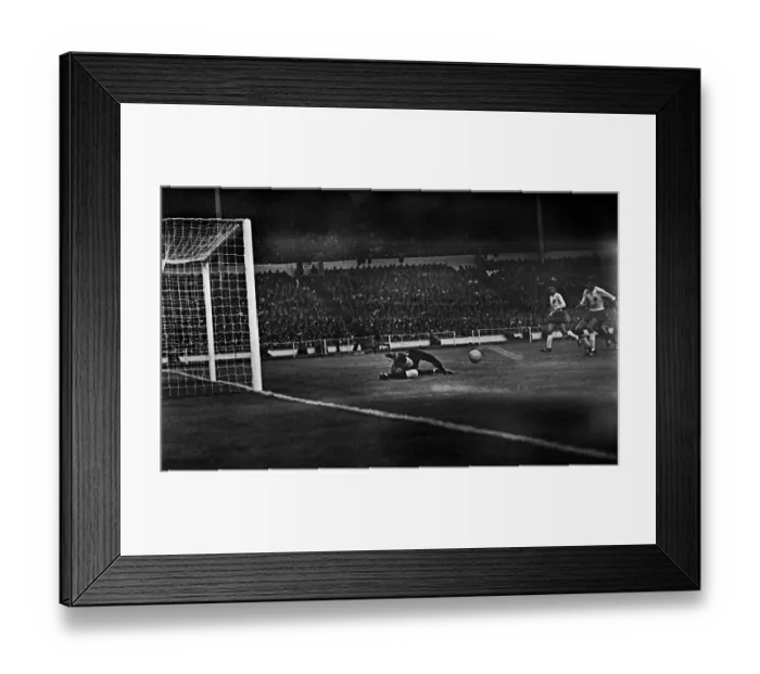 Framed Print : 1966 World Cup First Round Group A match at Wembley Stadium Framed Print : 1966 World Cup First Round Group A match at Wembley Stadium