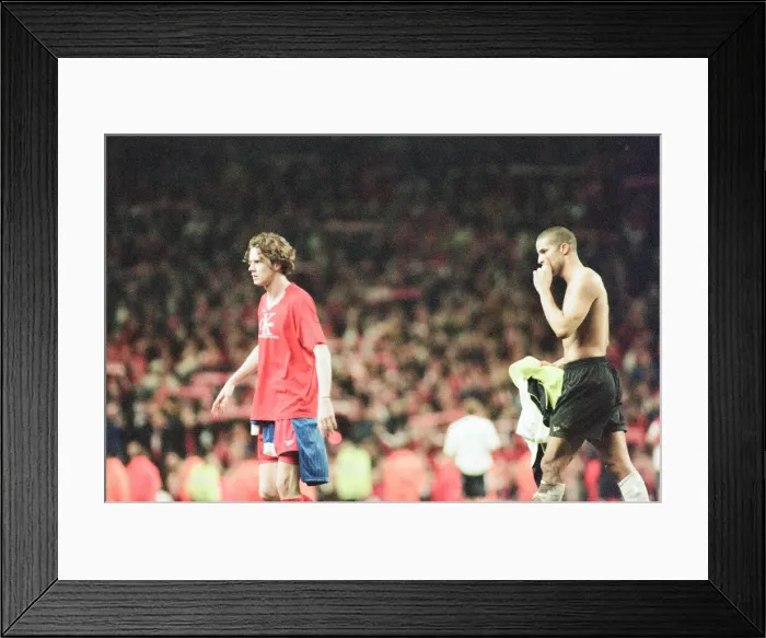 Framed Print : Liverpool v SK Brann Bergen, European Cup Winners Cup Quarterfinal 2nd leg match Framed Print : Liverpool v SK Brann Bergen, European Cup Winners Cup Quarterfinal 2nd leg match