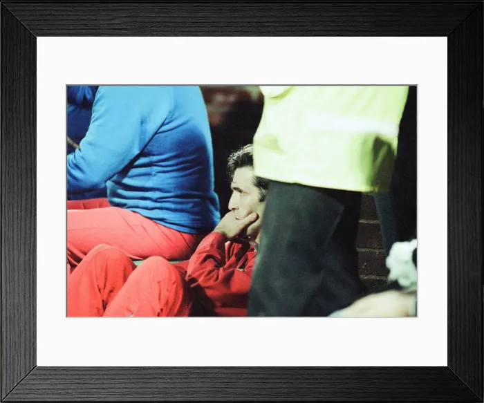 Framed Print : Notts County 1-0 Middlesbrough, League Division Two Play Off 2nd Leg match at Meadow Lane