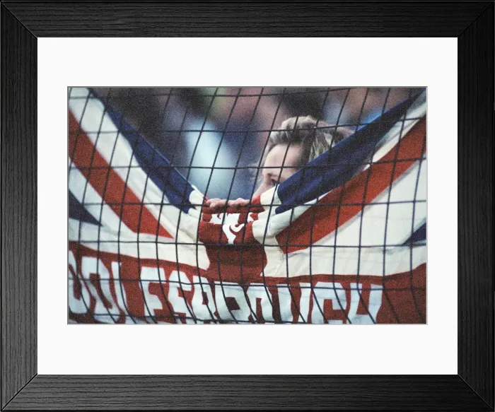 Framed Print : Notts County 1-0 Middlesbrough, League Division Two Play Off 2nd Leg match at Meadow Lane Framed Print : Notts County 1-0 Middlesbrough, League Division Two Play Off 2nd Leg match at Meadow Lane