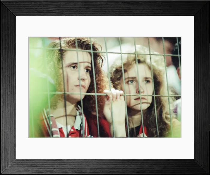 Framed Print : Notts County 1-0 Middlesbrough, League Division Two Play Off 2nd Leg match at Meadow Lane Framed Print : Notts County 1-0 Middlesbrough, League Division Two Play Off 2nd Leg match at Meadow Lane