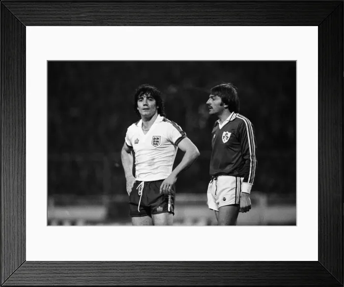 Framed Print : England v Republic of Ireland. UEFA European Championship Group 1 Framed Print : England v Republic of Ireland. UEFA European Championship Group 1