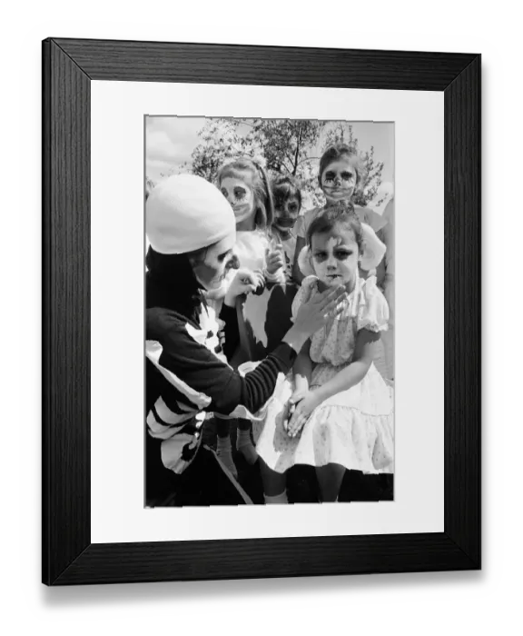 Framed Print : School Carnival, Ashmead School, Northumberland Avenue, Reading, June 1985 Framed Print : School Carnival, Ashmead School, Northumberland Avenue, Reading, June 1985