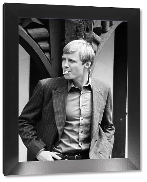 Jon Voight, actor and star of new release, Midnight Cowboy