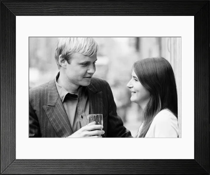 Framed Print : Jon Voight, actor and star of new release, Midnight Cowboy Framed Print : Jon Voight, actor and star of new release, Midnight Cowboy