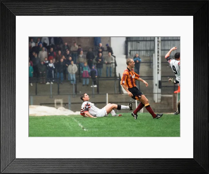 Framed Print : Swansea 2 - 0 Bradford, League Division Two match held at Vetch Field Framed Print : Swansea 2 - 0 Bradford, League Division Two match held at Vetch Field