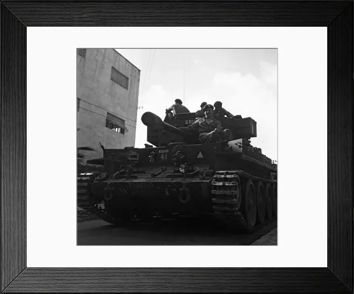 Framed Print : A series of pictures on the conflict in Palestine. Circa 1948 Framed Print : A series of pictures on the conflict in Palestine. Circa 1948