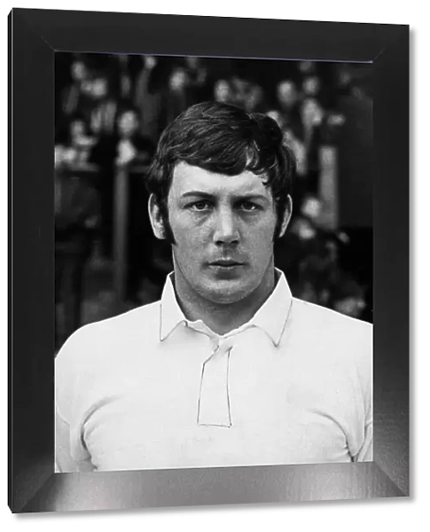 John Jeffery, Newport Rugby Union Player, 2nd January 1971