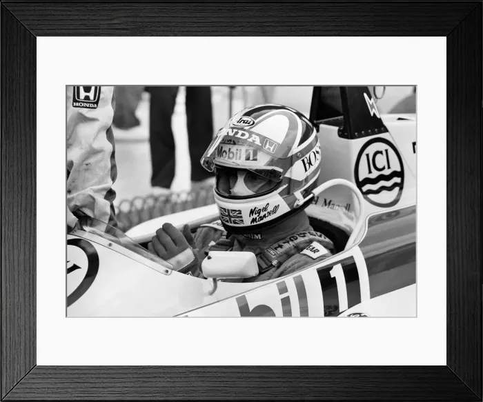 Framed Print : British Grand Prix Formula One World Championship race at Silverstone Framed Print : British Grand Prix Formula One World Championship race at Silverstone
