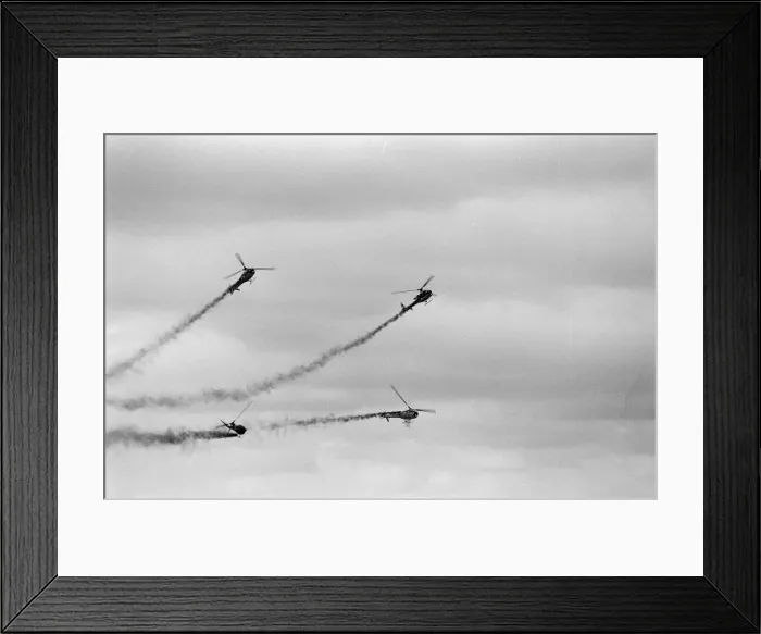 Framed Print : RAF Greenham Common, Air Show, Berkshire, June 1980 Framed Print : RAF Greenham Common, Air Show, Berkshire, June 1980