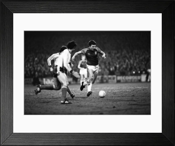 Framed Print : West Ham 1-4 Dinamo, Tbilisi, European Cup Winners Cup, Quarter final 1st Leg Framed Print : West Ham 1-4 Dinamo, Tbilisi, European Cup Winners Cup, Quarter final 1st Leg