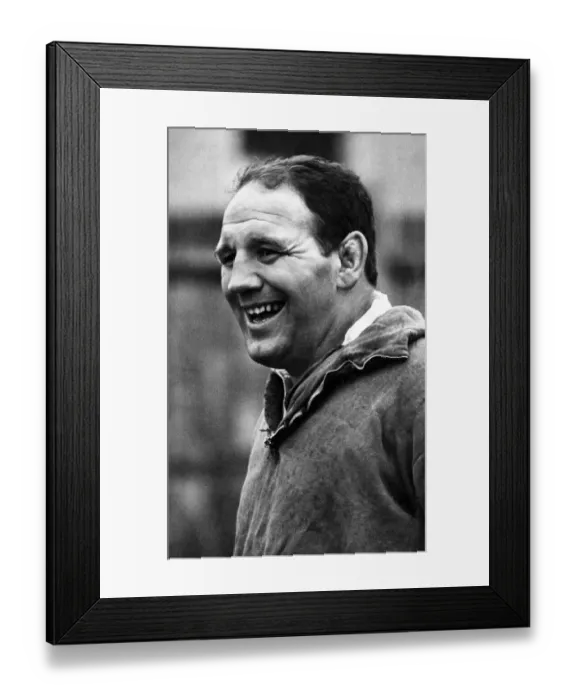 Framed Print : Rugby player Phil Judd. 6th August 1966 Framed Print : Rugby player Phil Judd. 6th August 1966