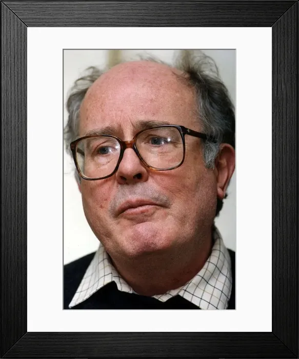 Framed Print : Jack Good TV show producer of 50s and 60s programme OH BOY who is to enter the Silence Framed Print : Jack Good TV show producer of 50s and 60s programme OH BOY who is to enter the Silence