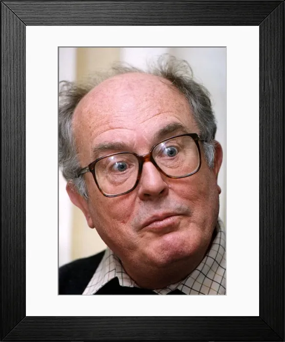 Framed Print : Jack Good Producer of Going for Good Dbase