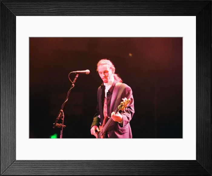 Framed Print : Wet Wet Wet, music group, in concert, NEC, Birmingham, 29th June 1994 Framed Print : Wet Wet Wet, music group, in concert, NEC, Birmingham, 29th June 1994