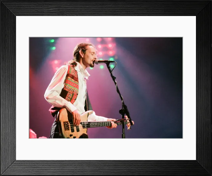 Framed Print : Wet Wet Wet, music group, in concert, NEC, Birmingham, 29th June 1994 Framed Print : Wet Wet Wet, music group, in concert, NEC, Birmingham, 29th June 1994