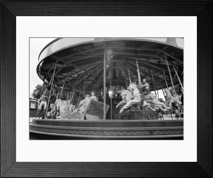 Framed Print : Gala, Beenham, Berkshire, July 1980 Framed Print : Gala, Beenham, Berkshire, July 1980