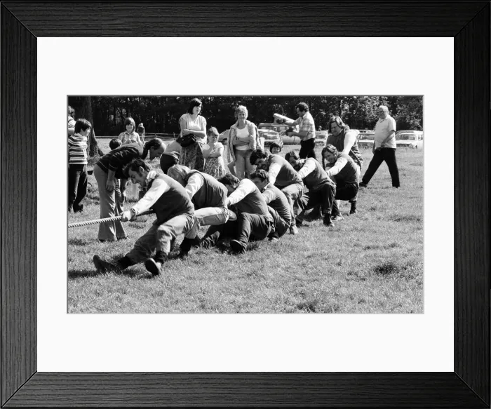 Framed Print : Gala, Beenham, Berkshire, July 1980 Framed Print : Gala, Beenham, Berkshire, July 1980